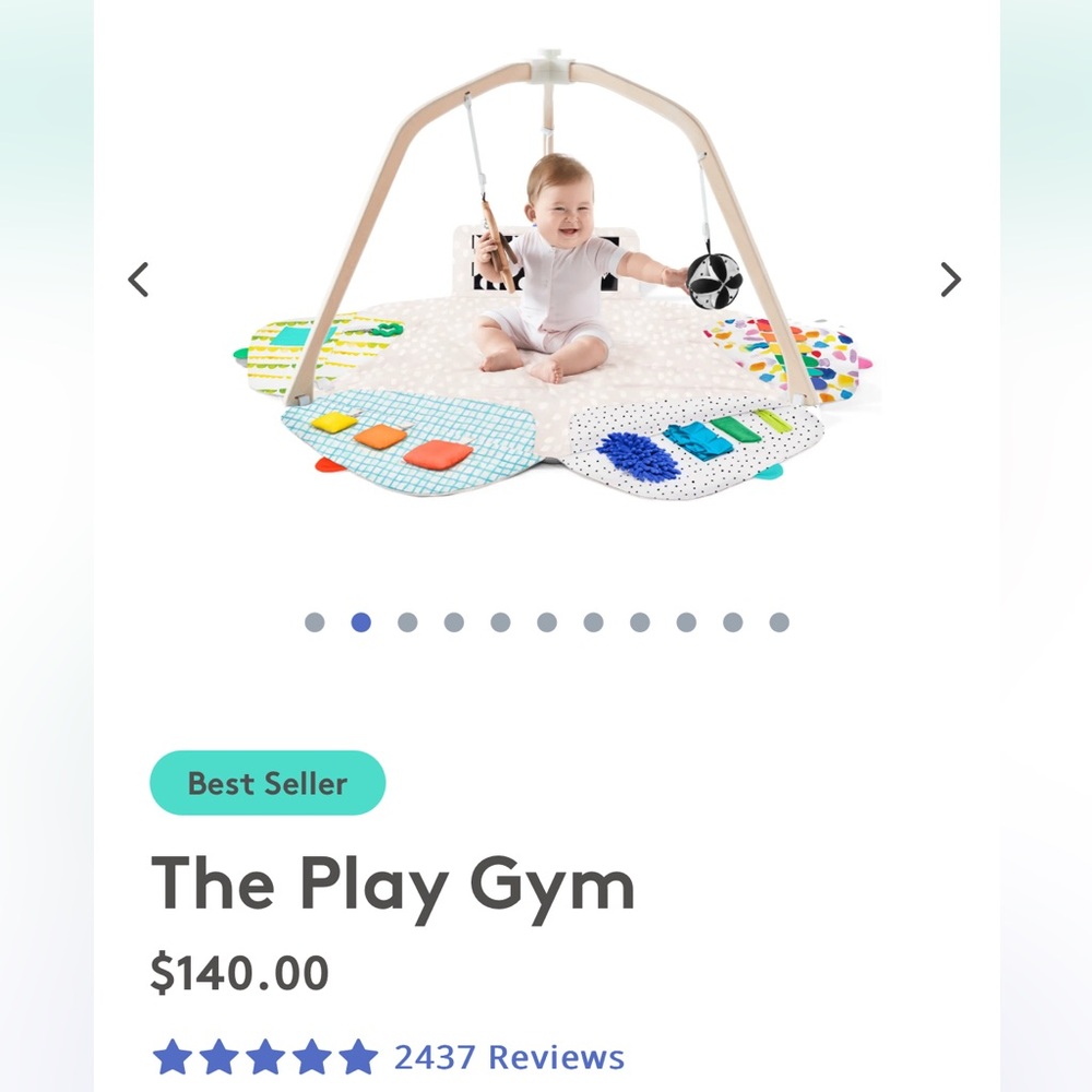 Lovevery Play Gym